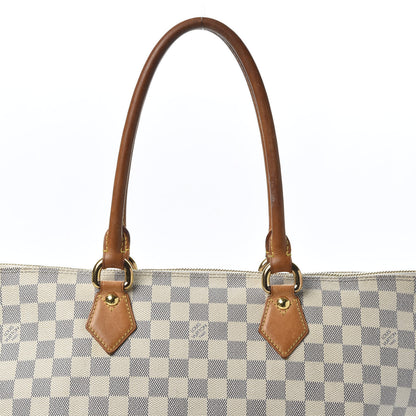 Louis Vuitton Damier Azur Saleya MM 11 of 11