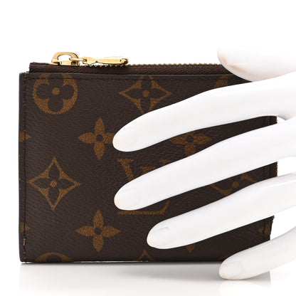 Louis Vuitton Monogram Noa Compact Wallet Armagnac 2 of 8