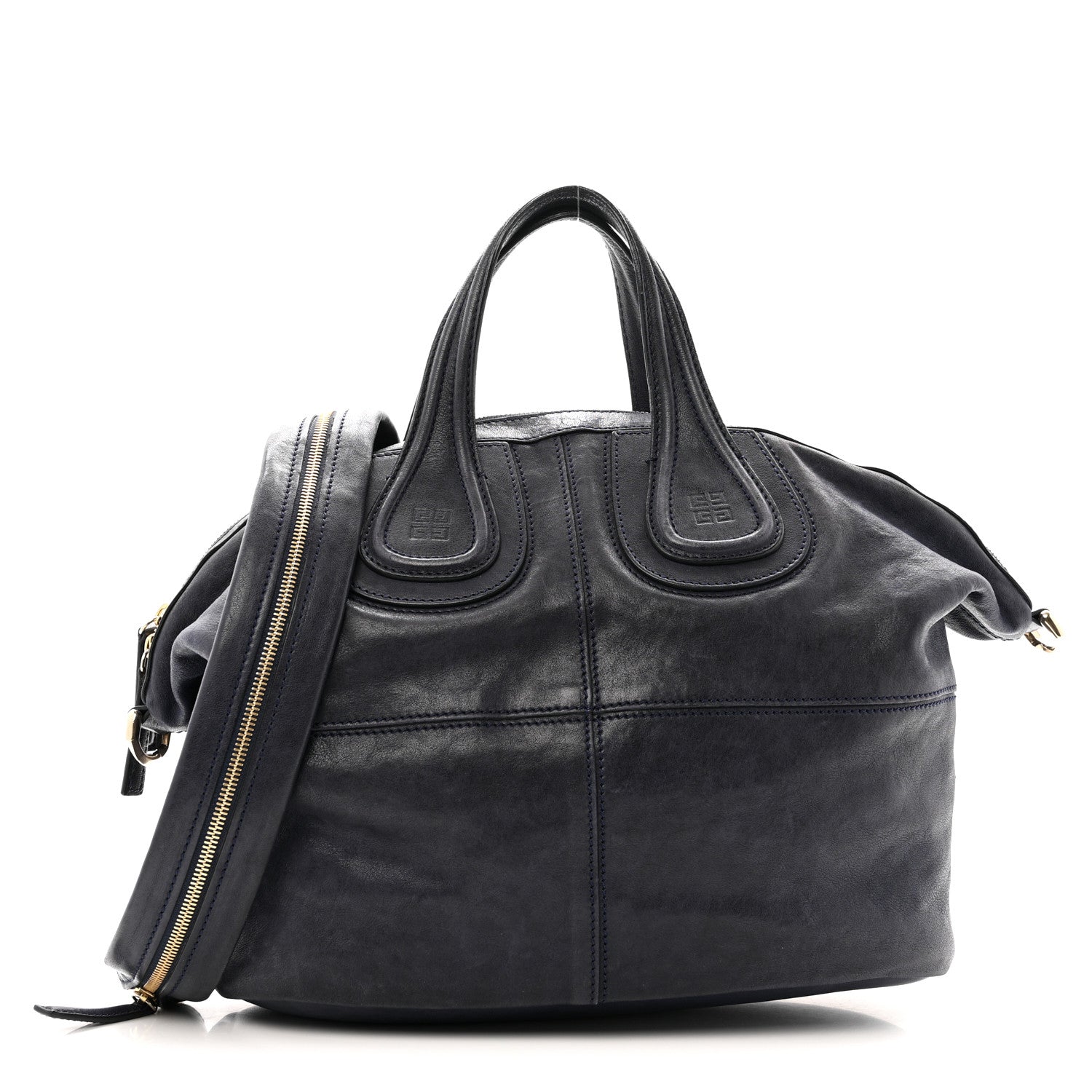 Givenchy Lambskin Medium Nightingale Blue 1 of 12