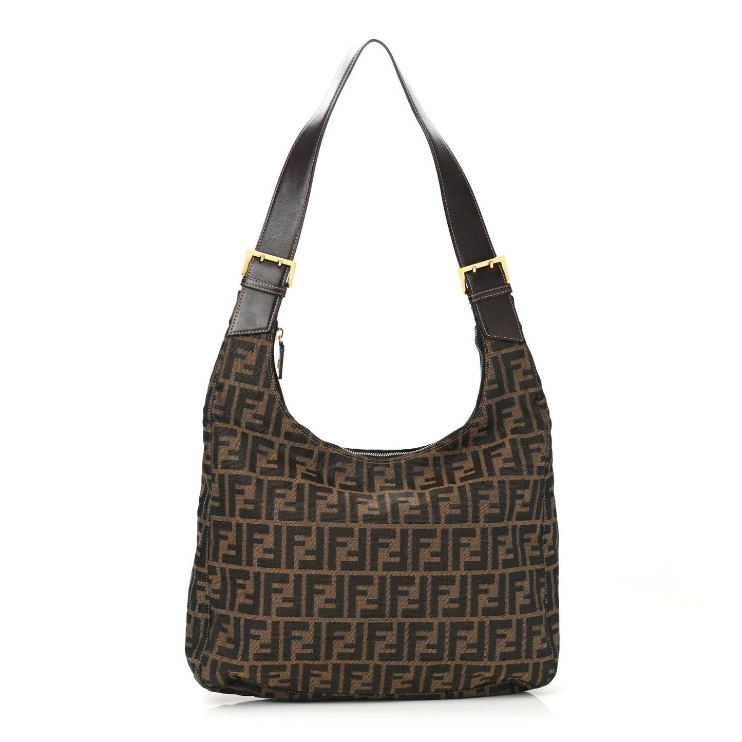 Zucca Shoulder Bag Tobacco