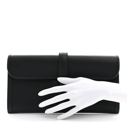 Hermes Swift Jige Elan 29 Clutch Black 2 of 8
