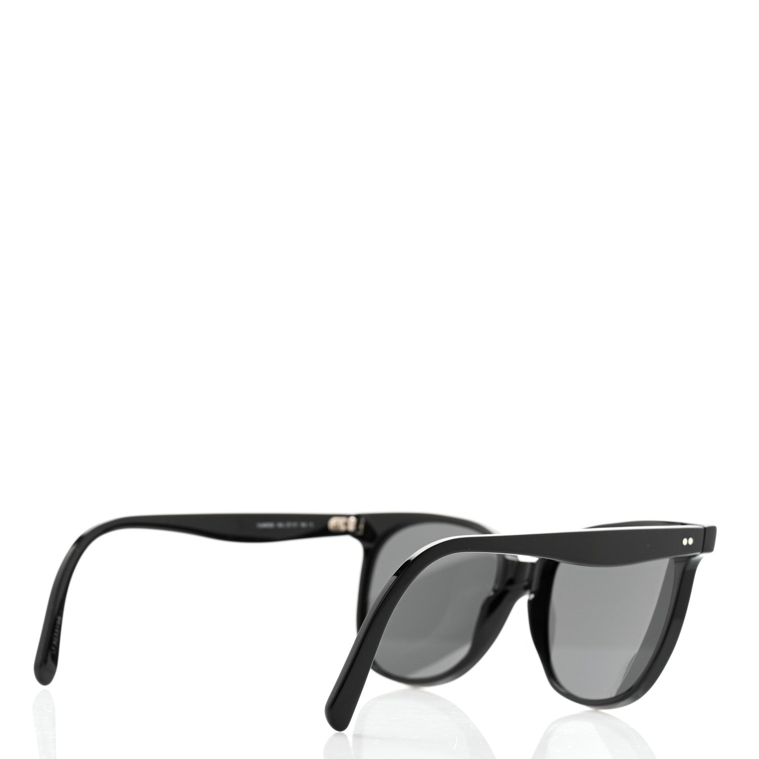 Celine Acetate Sunglasses CL40022I Black 4 of 6