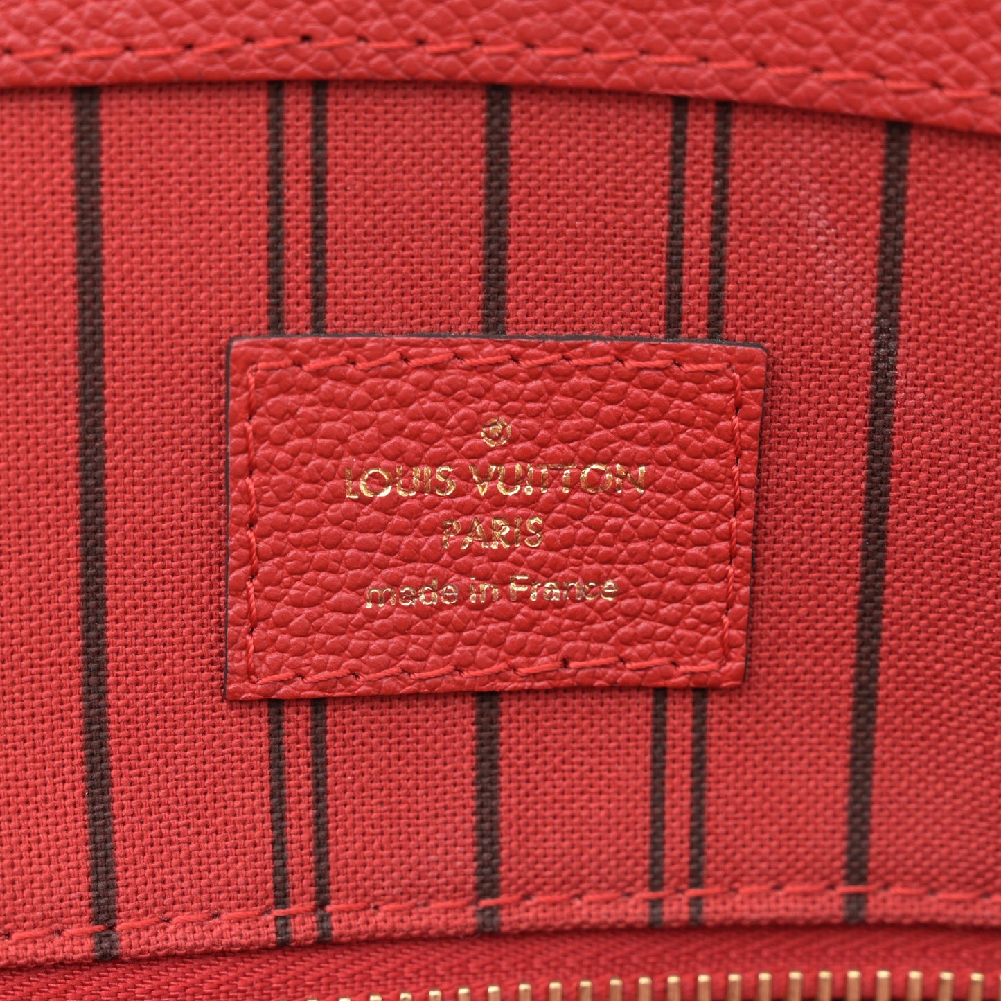 Empreinte Pont Neuf MM Cherry