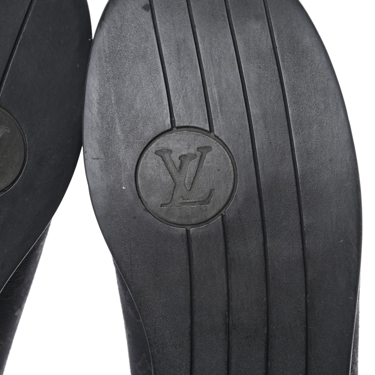 Monogram Idylle Sneakers 39 Black