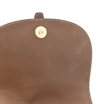 Gucci GG Supreme Monogram Small Nice Messenger Bag Brown 10 of 15