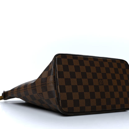 Louis Vuitton Damier Ebene Saleya PM 4 of 9