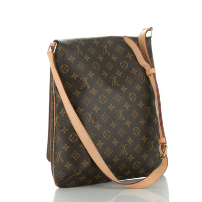 Louis Vuitton Monogram Musette GM 3 of 7