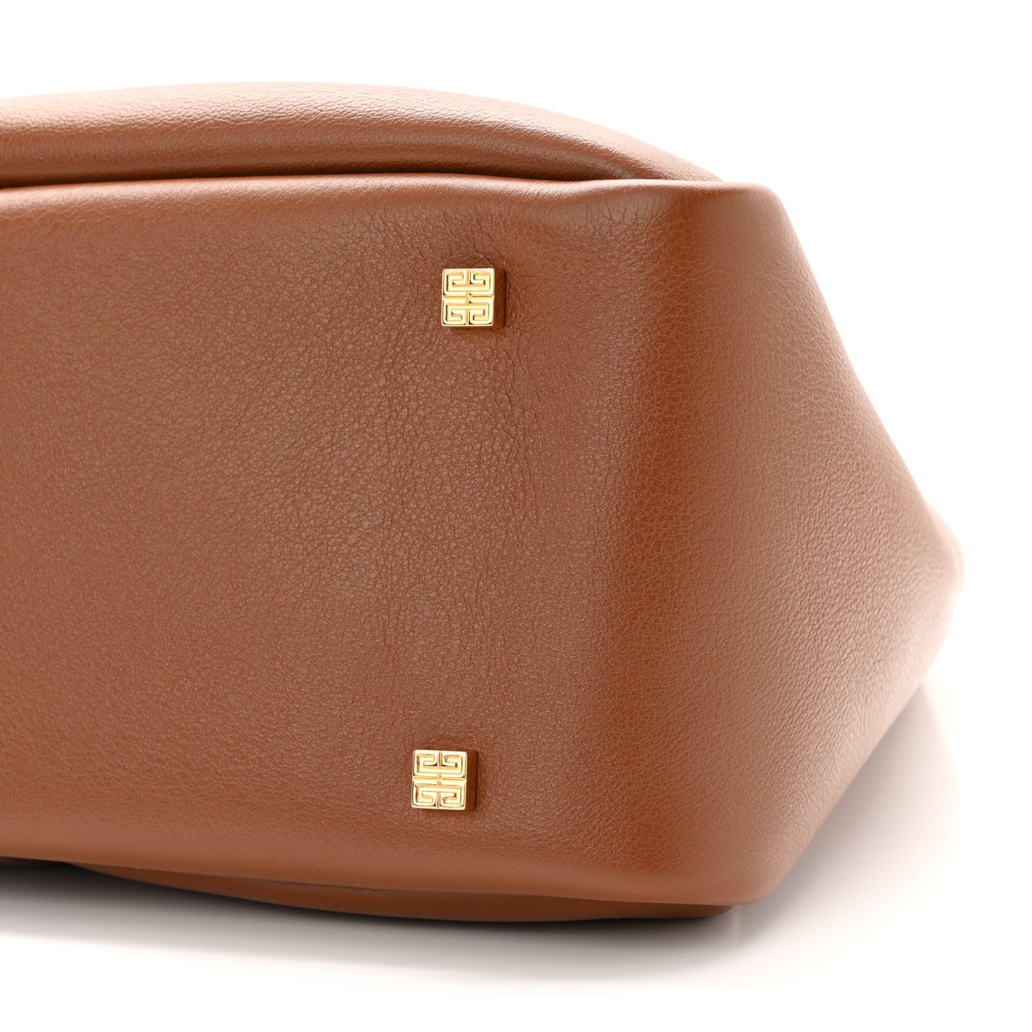 Calfskin Medium G-Lock Hobo Tan
