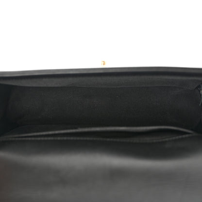 Chanel Lambskin Quilted Medium Boy Flap Black 5 of 10