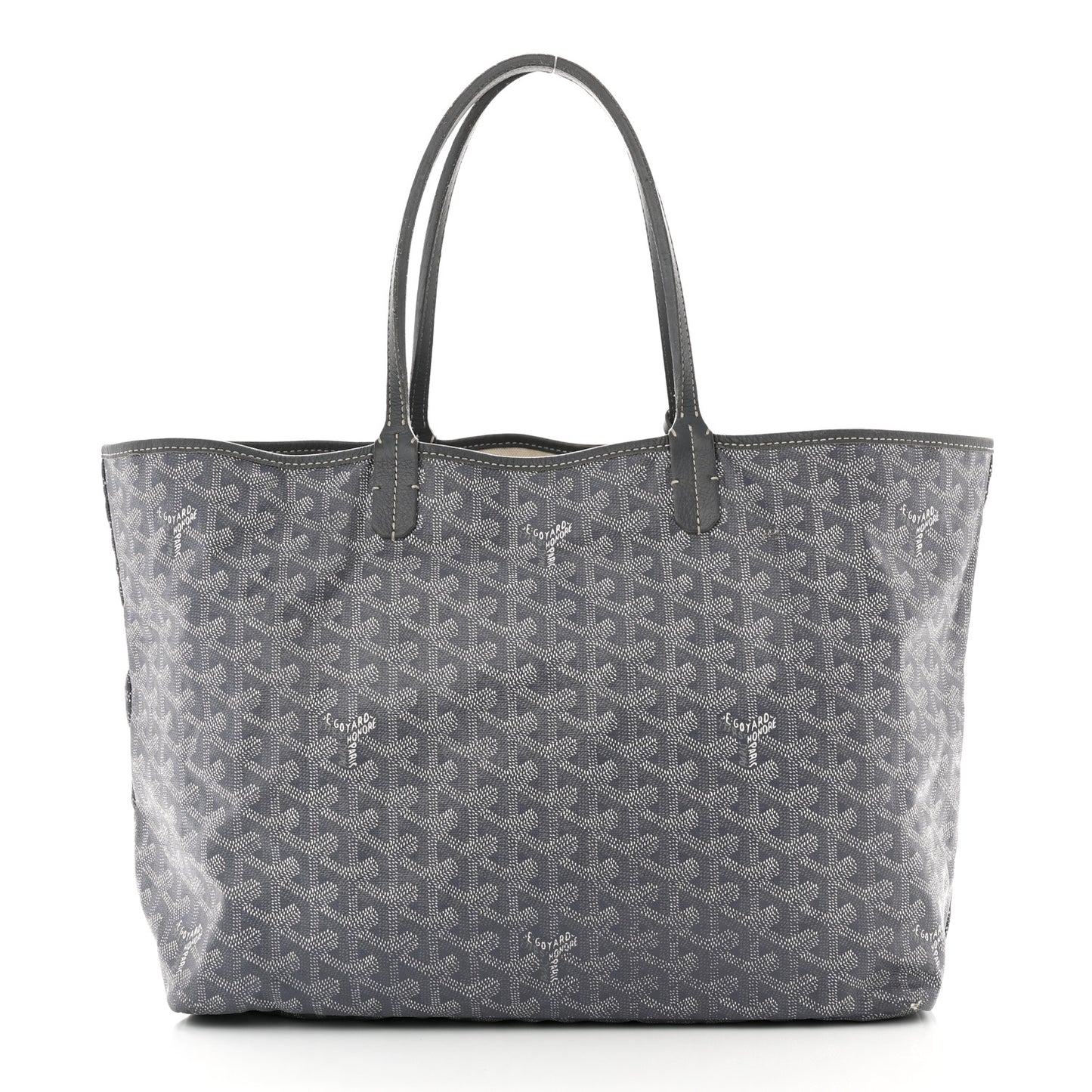 Goyardine Saint Louis GM Grey