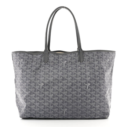 Goyard Goyardine Saint Louis GM Grey 3 of 16
