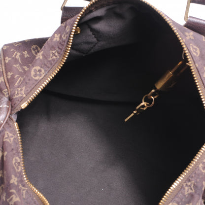 Louis Vuitton Mini Lin Speedy 30 Ebene 7 of 7