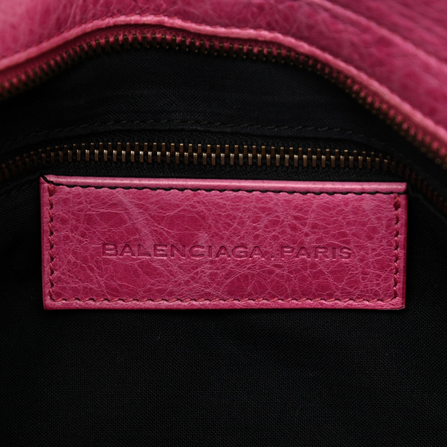 Balenciaga Agneau Classic Hardware Part Time Sorbet 6 of 13