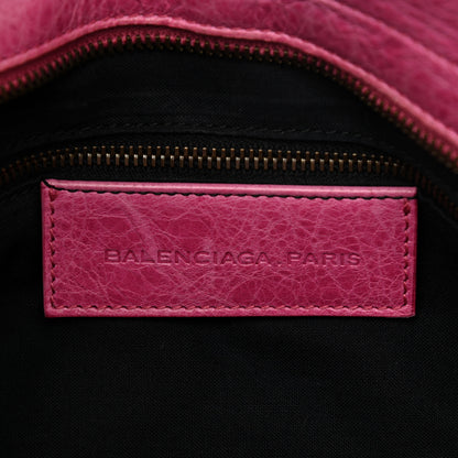 Balenciaga Agneau Classic Hardware Part Time Sorbet 6 of 13