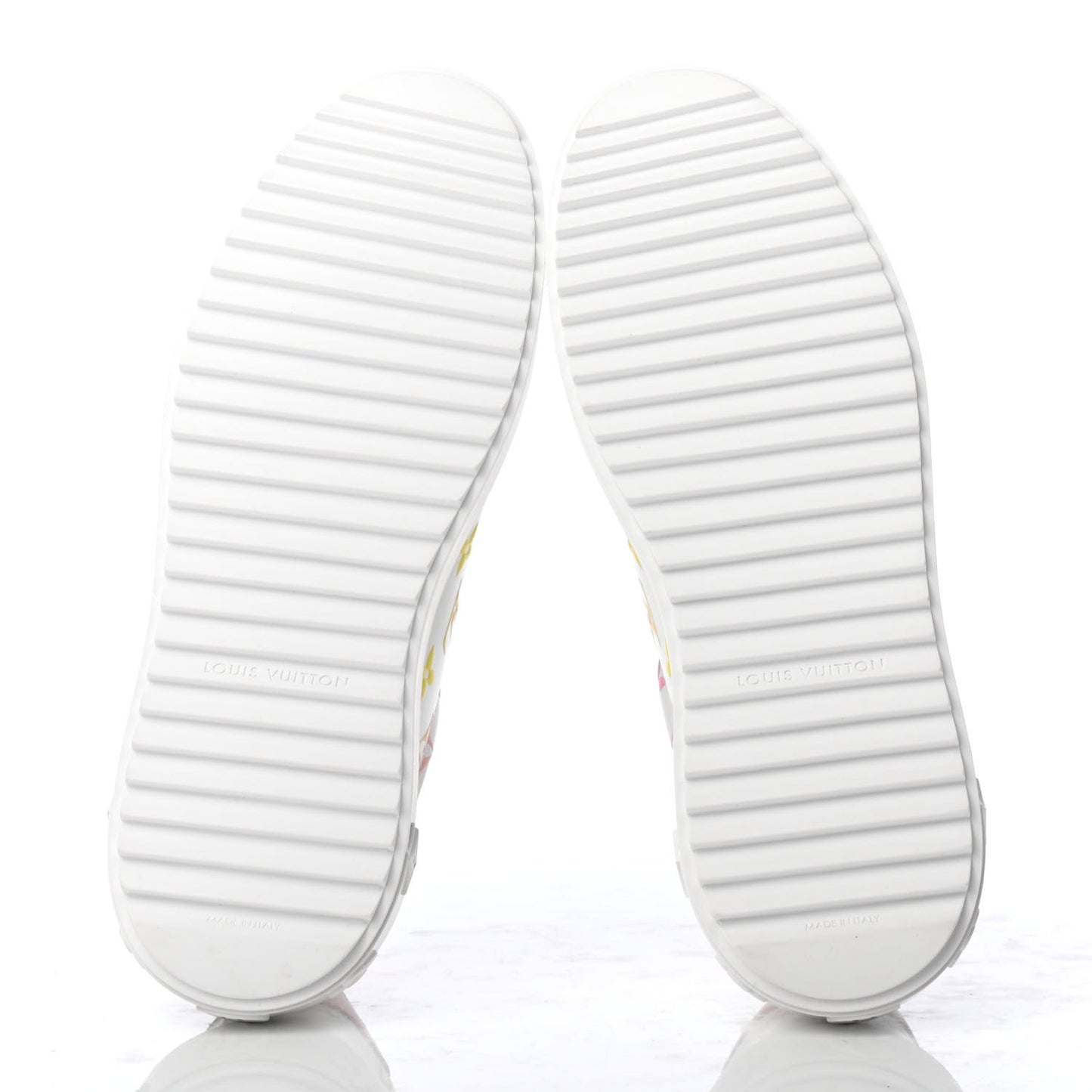 Monogram By The Pool Time Out Sneakers 38.5 Rose