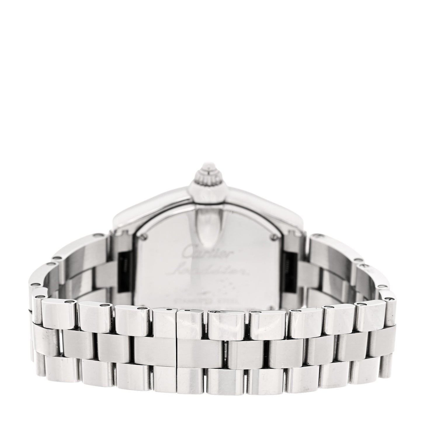 Stainless Steel 31mm Roadster Quartz Watch