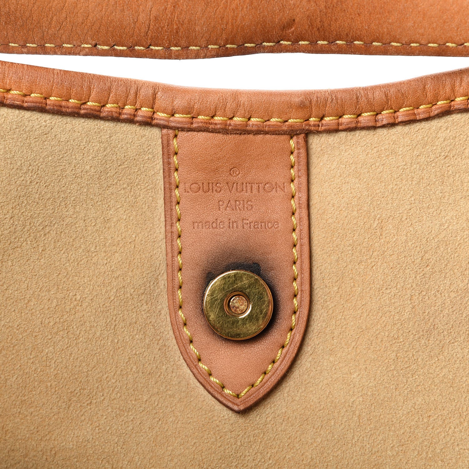 Louis Vuitton Monogram Galliera GM 6 of 10