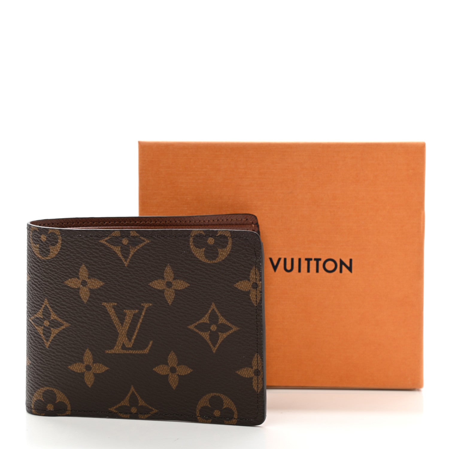 Louis Vuitton Monogram Multiple Mens Wallet 7 of 7