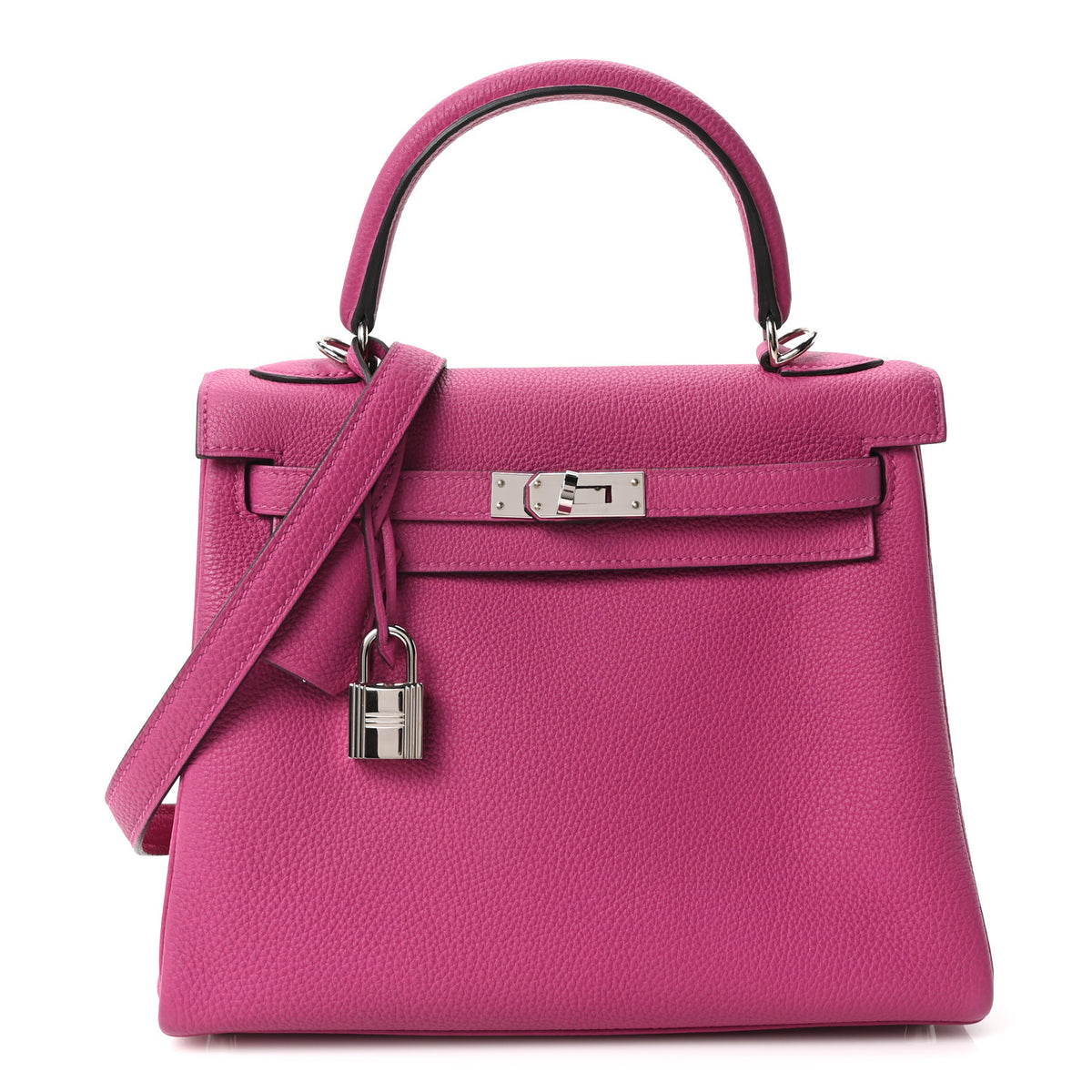 Hermes Togo Kelly Retourne 25 Tosca 1 of 10