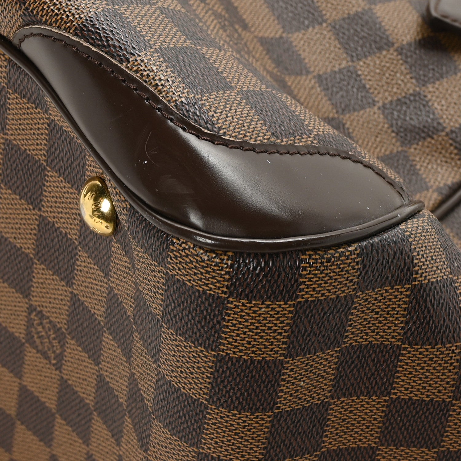 Louis Vuitton Damier Ebene Verona GM 8 of 11