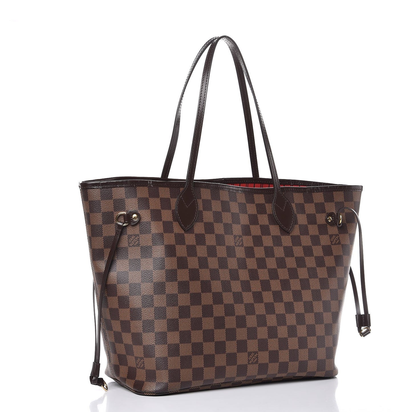 Damier Ebene Neo Neverfull MM