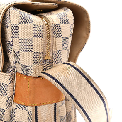 Louis Vuitton Damier Azur Naviglio 18 of 18