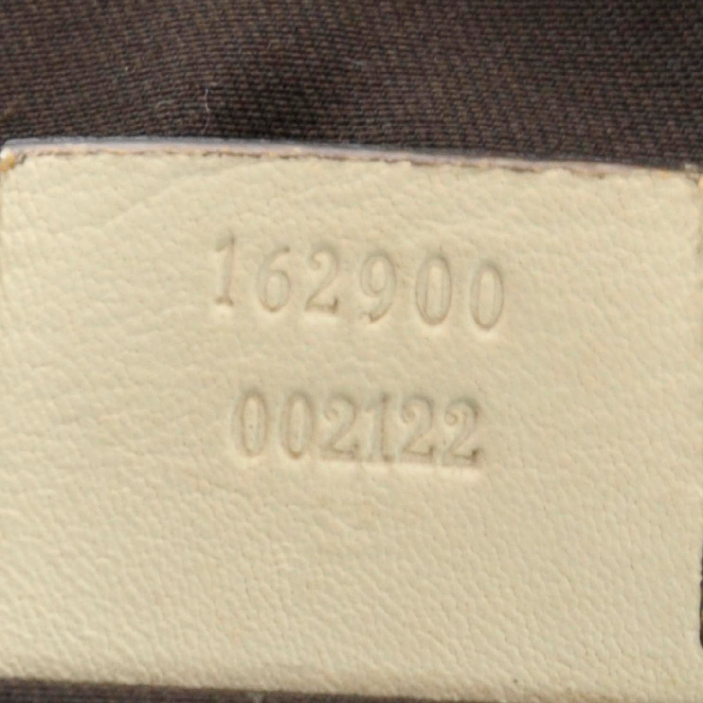 Monogram Pelham Tote Ivory