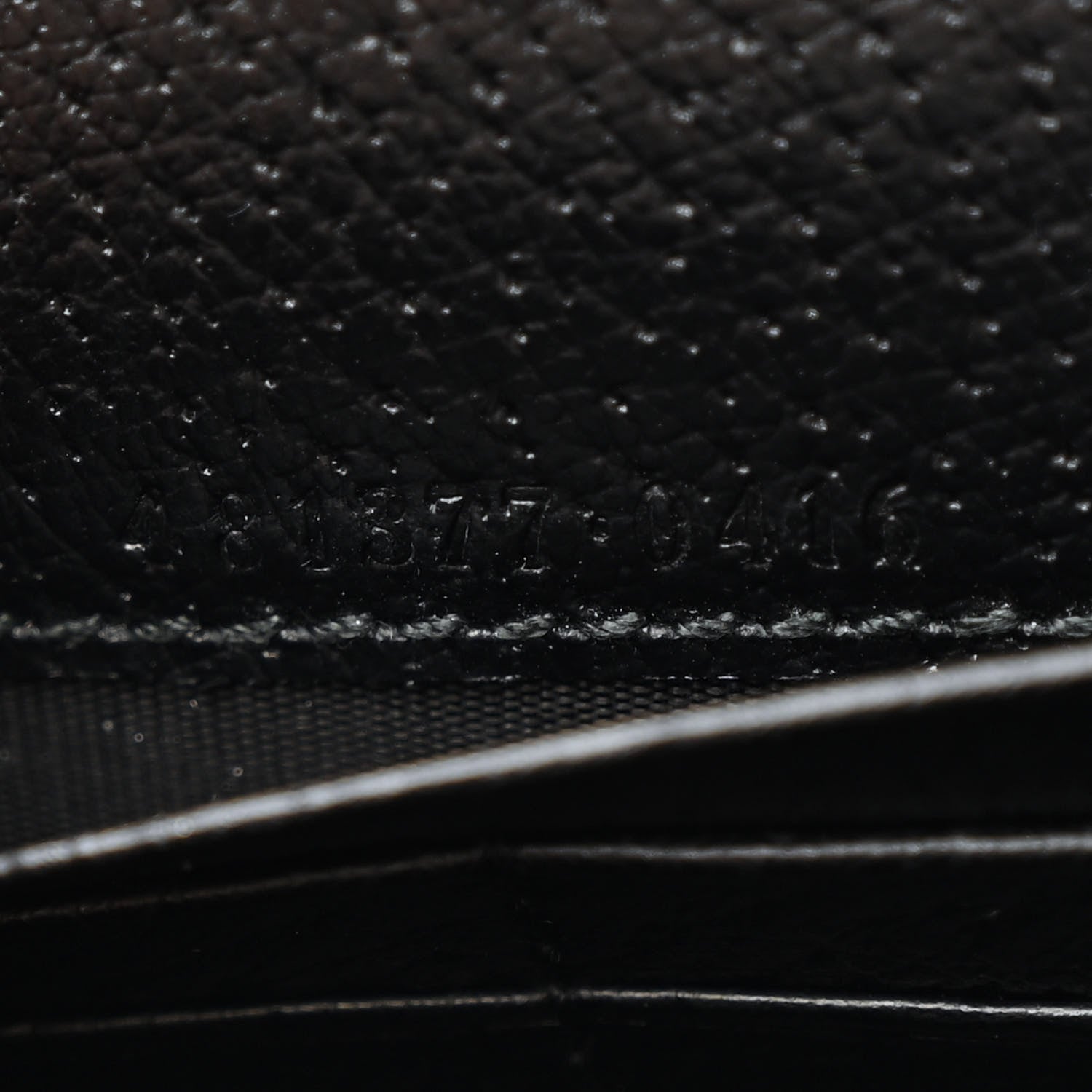 Gucci Calfskin Web Mini Dionysus Chain Wallet Black 8 of 13