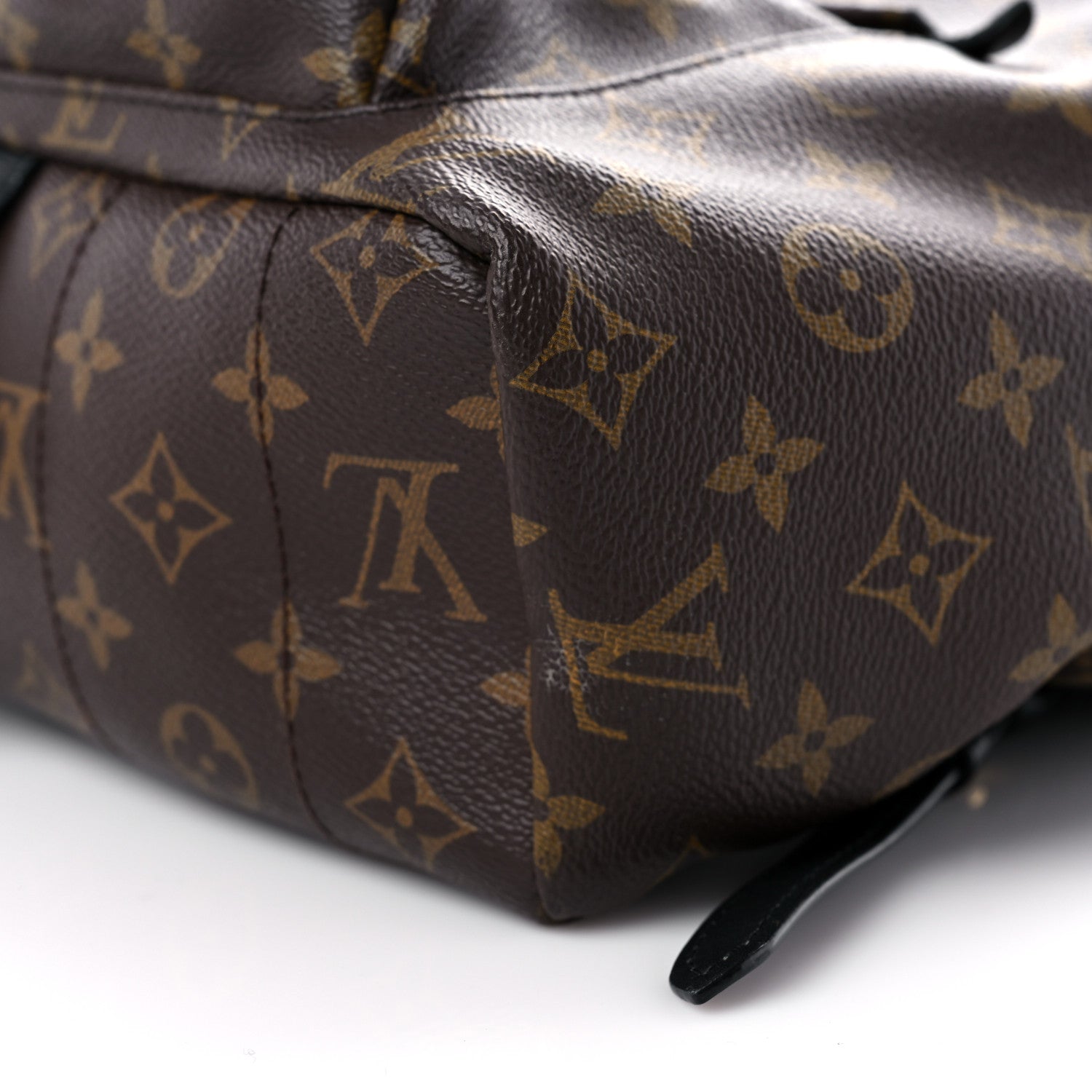 Louis Vuitton Monogram Palm Springs Backpack MM 9 of 14