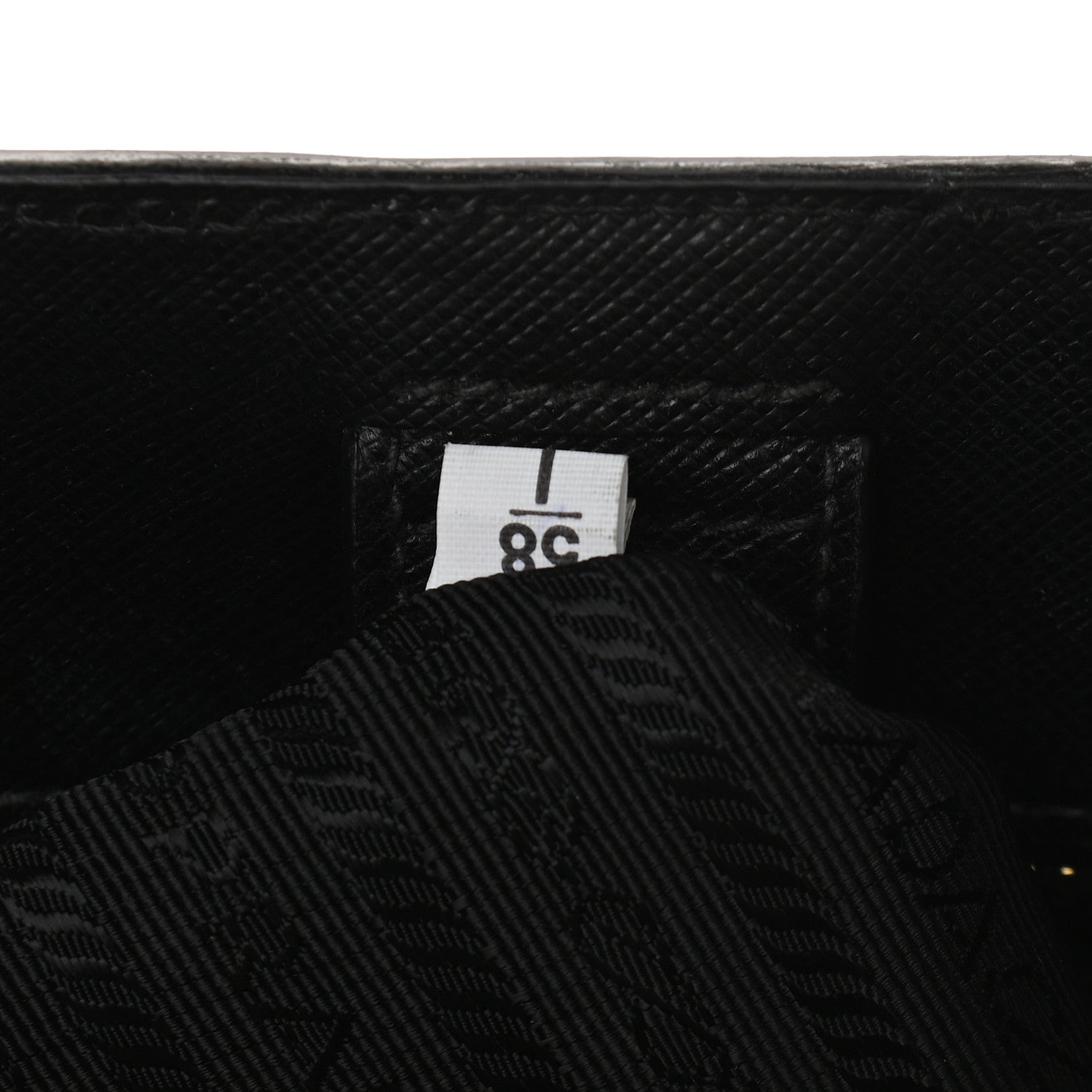 Prada Saffiano Lux Medium Tote Black 7 of 10