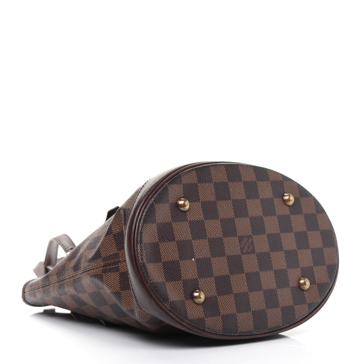 Damier Ebene Marais Bucket 23