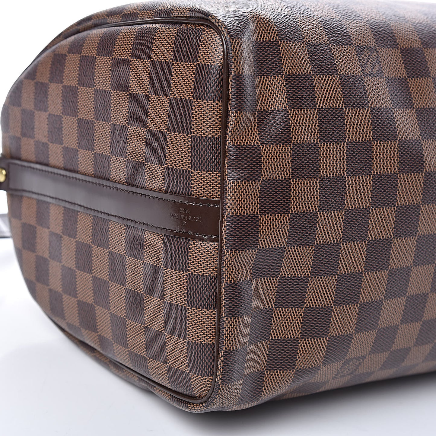 Damier Ebene Speedy Bandouliere 35