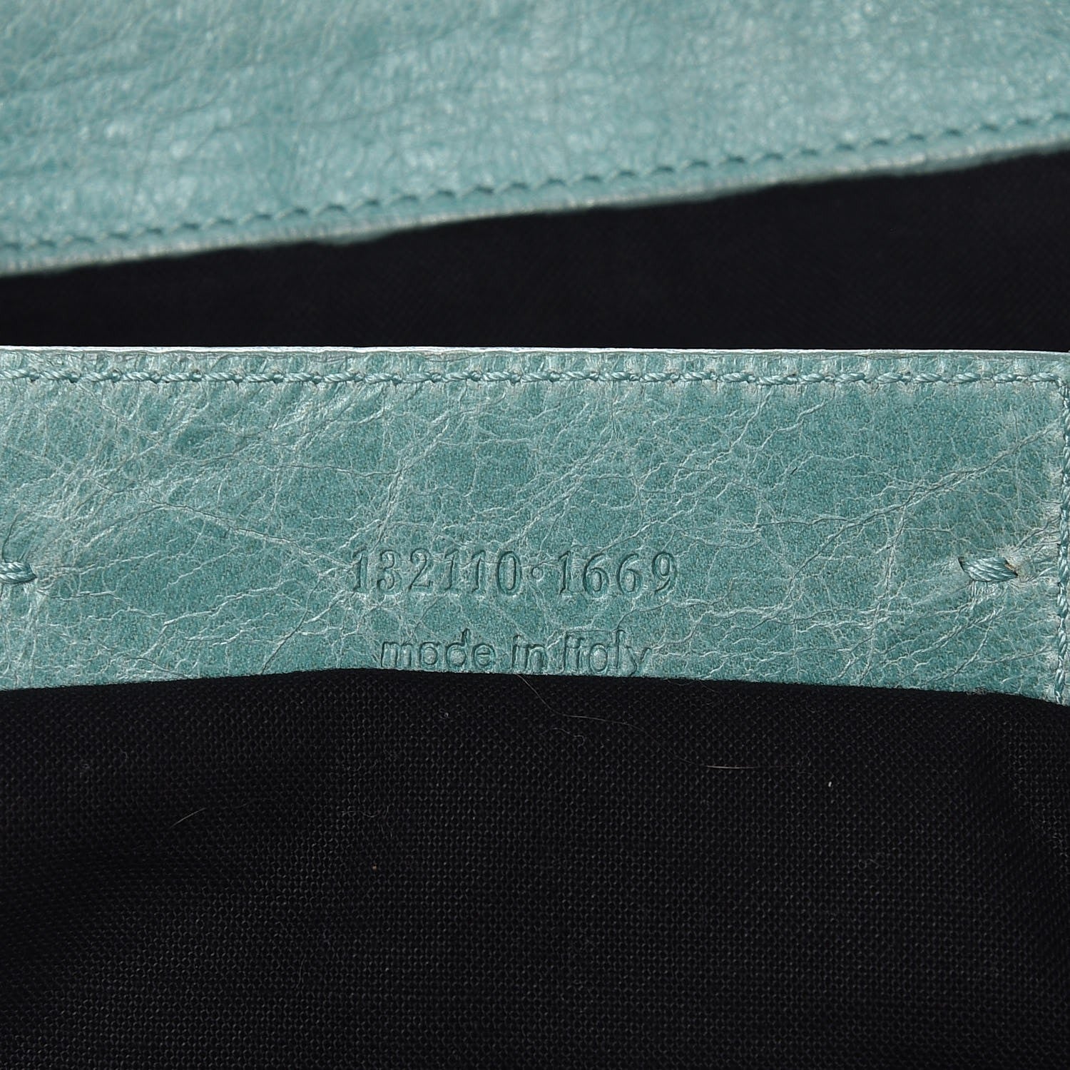 Balenciaga Agneau Classic Hardware Work Maldives 6 of 20