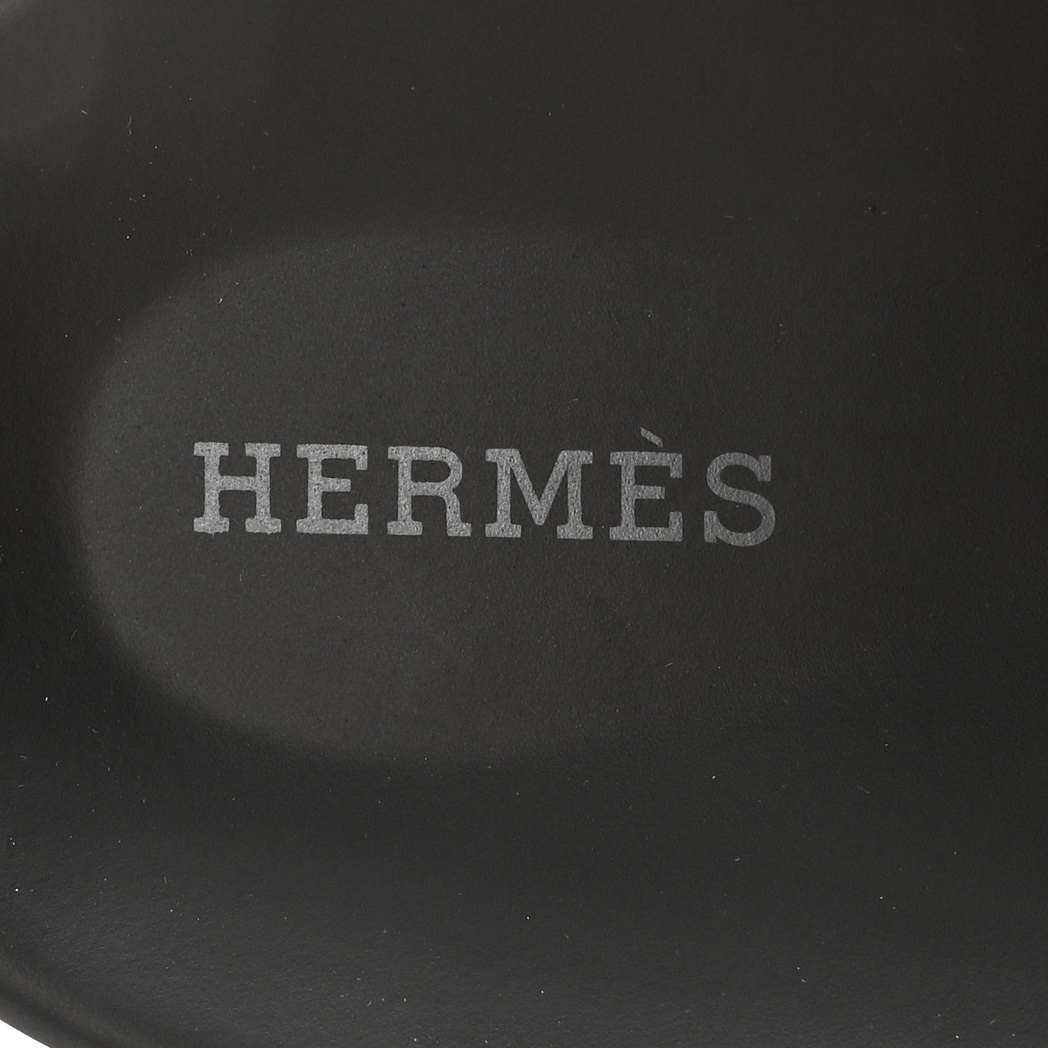 Hermes Calfskin Mens Chypre Sandals 44 Vert Toundra 7 of 11