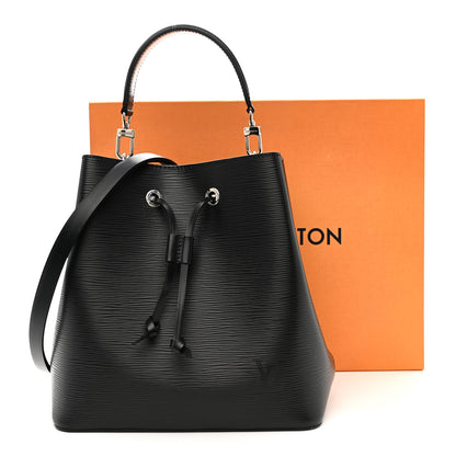 Louis Vuitton Epi Neonoe Black 11 of 11