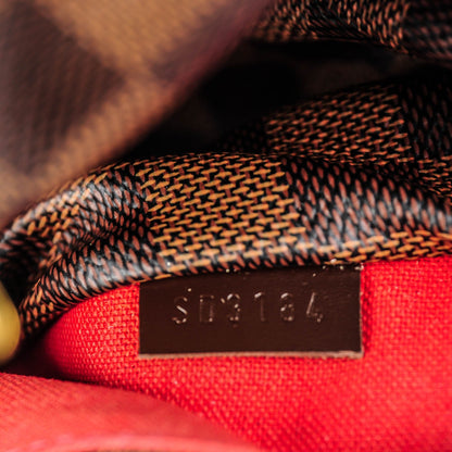 Louis Vuitton Damier Ebene Totally MM 8 of 8