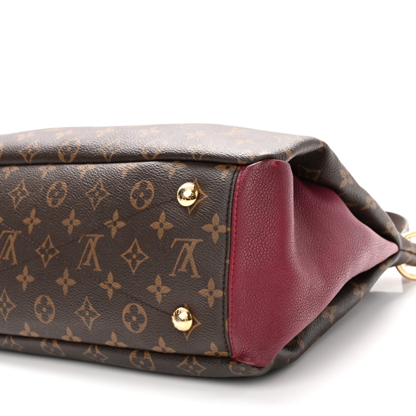 Monogram Pallas Full Raisin