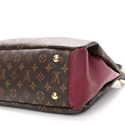Louis Vuitton Monogram Pallas Full Raisin 8 of 9