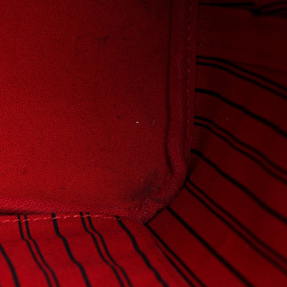 Louis Vuitton Damier Ebene Neo Neverfull MM 9 of 10