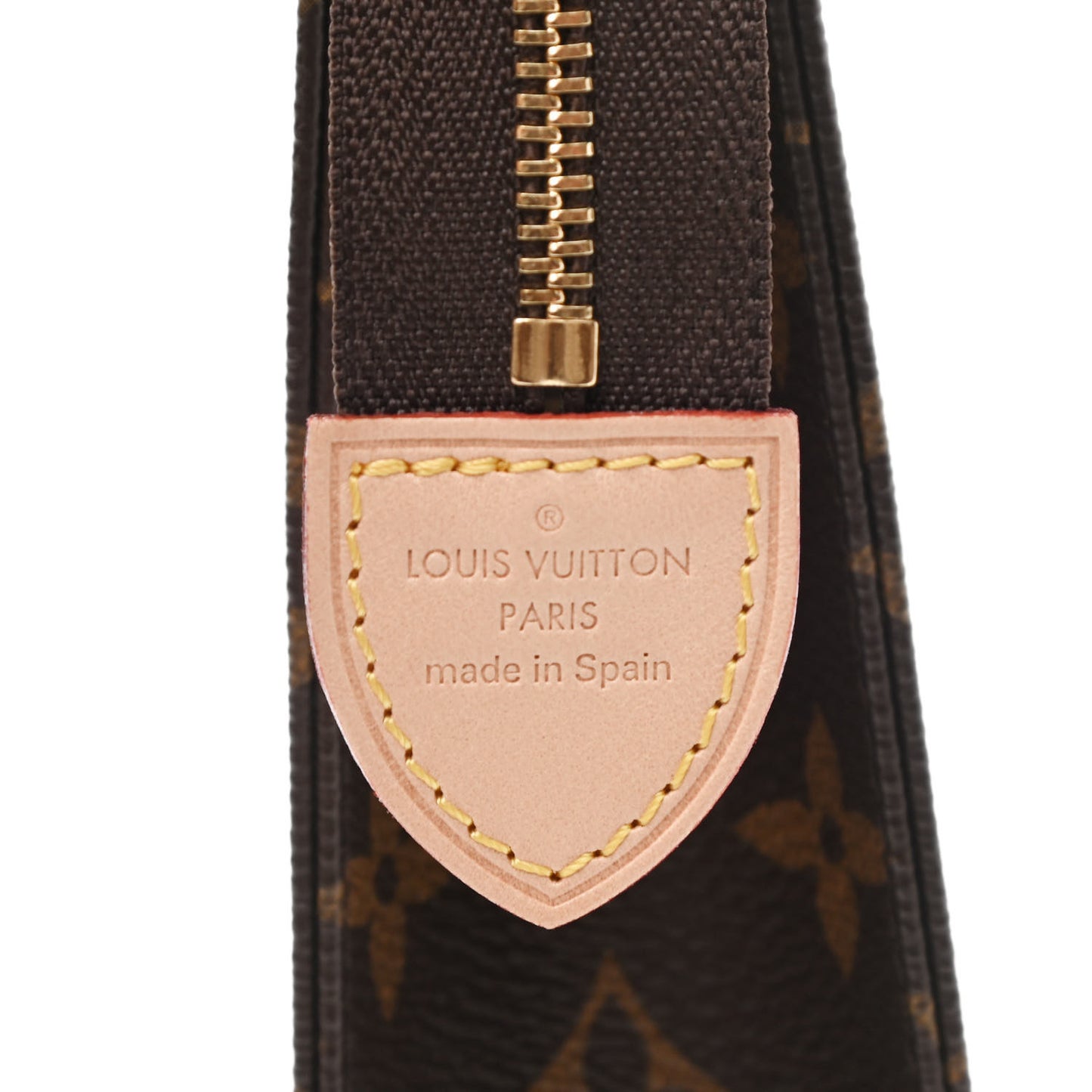 Monogram Toiletry Pouch 26