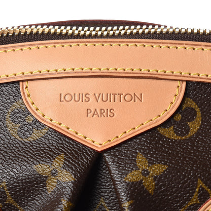 Louis Vuitton Monogram Tivoli GM 6 of 10