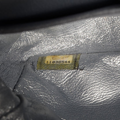 Chanel Lame Quilted Small Double Flap Metallic Silver 7 of 8