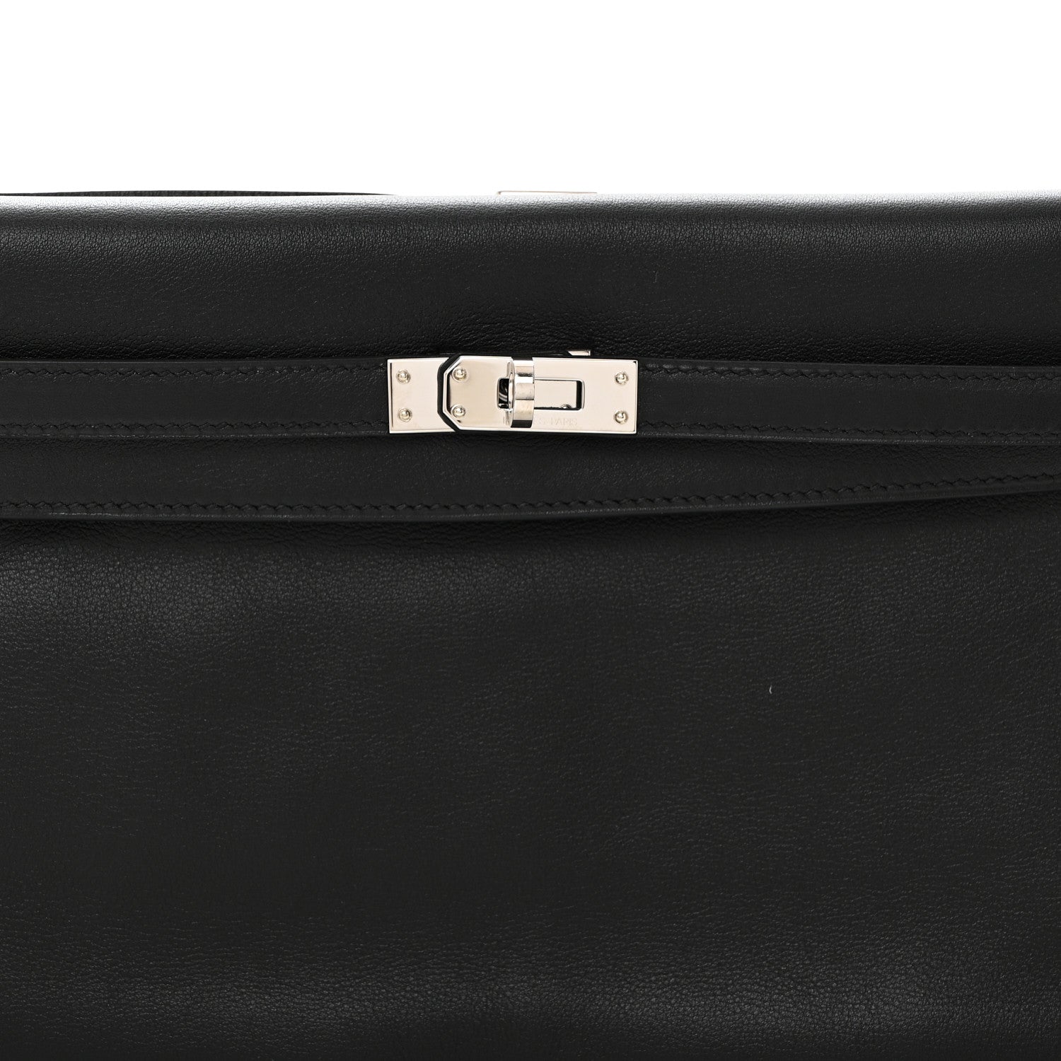 Hermes Swift Kelly JPG Belt Bag Black 8 of 10