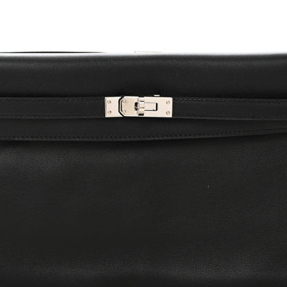 Hermes Swift Kelly JPG Belt Bag Black 8 of 10