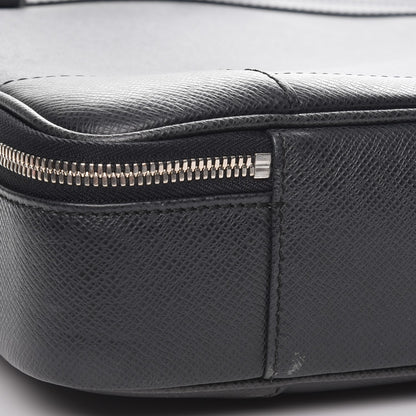 Louis Vuitton Taiga Odessa Briefcase Ardoise 10 of 11