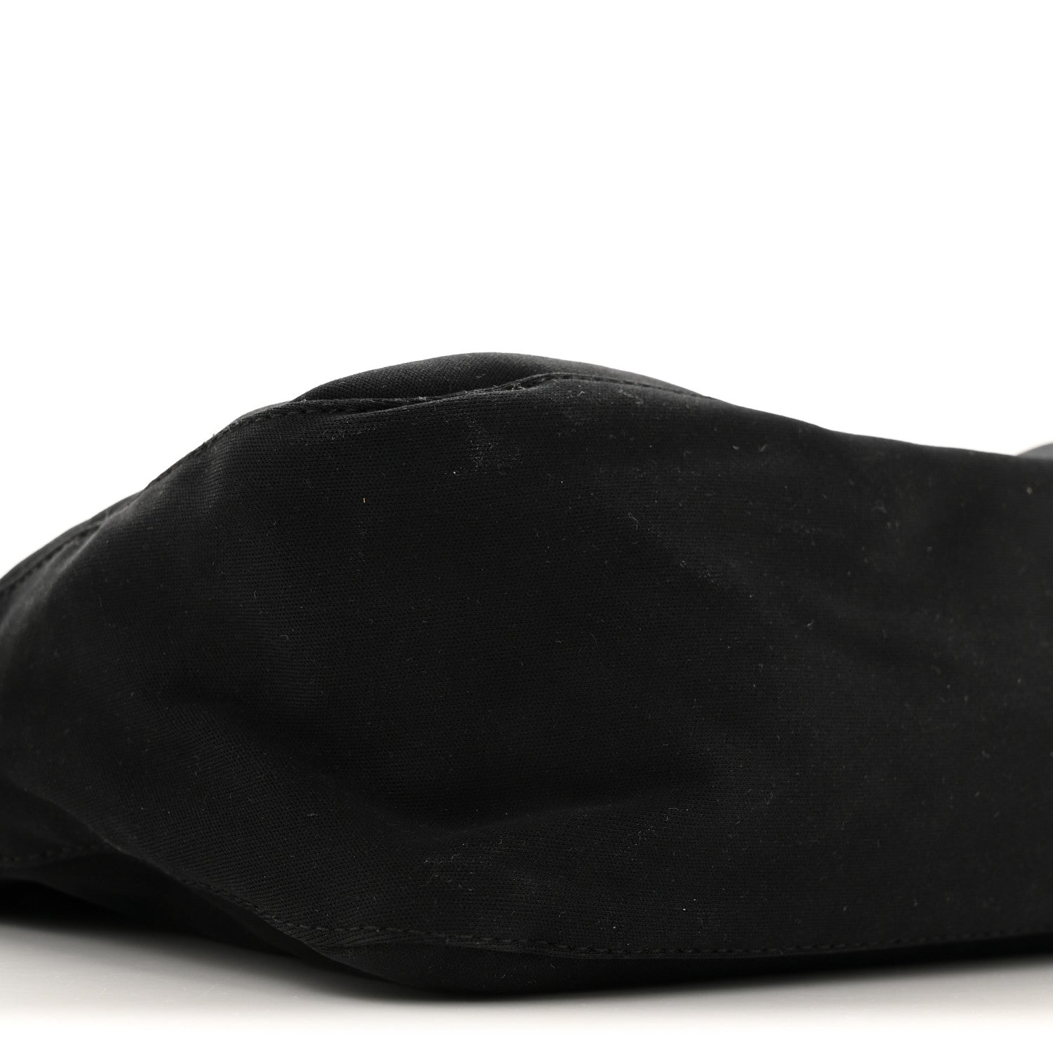 Fendi Neoprene Shoulder Bag Black 8 of 13