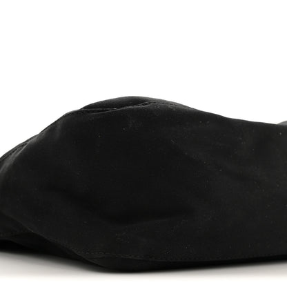 Fendi Neoprene Shoulder Bag Black 8 of 13