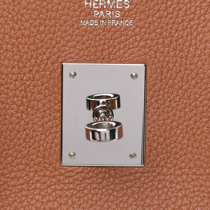 Hermes Togo Birkin 30 Gold 31 of 36