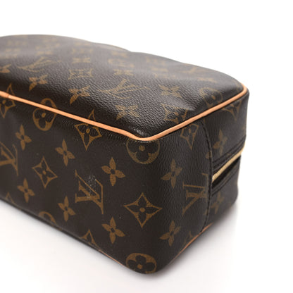 Louis Vuitton Monogram Toiletry Bag 25 10 of 13