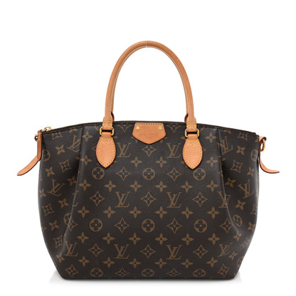 Louis Vuitton Monogram Turenne MM 1 of 20